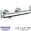 Grohe Atrio Thermostatic Shower Spare Parts